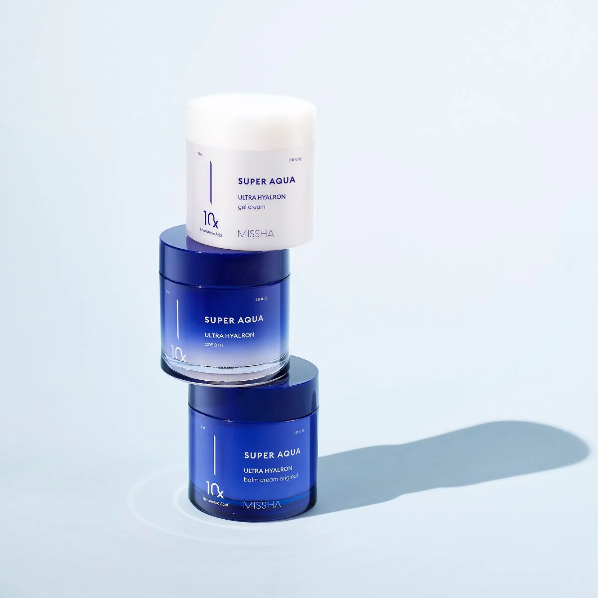 Super Aqua Ultra Hyalron Gel Cream 70ml - Image 3