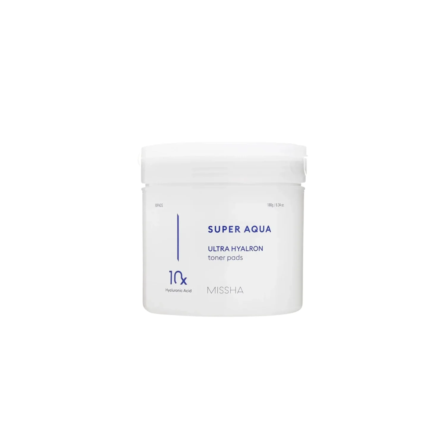 Super Aqua Ultra Hyalron Toner Pads 70pcs