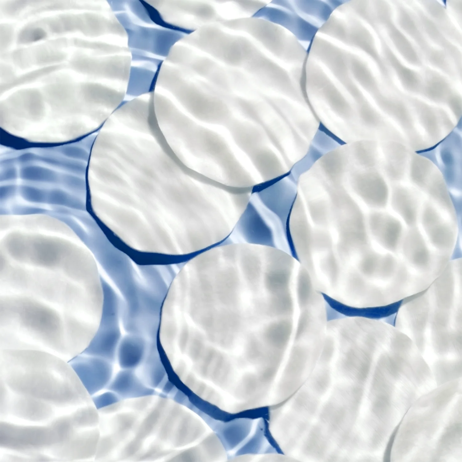 Super Aqua Ultra Hyalron Toner Pads 70pcs - Image 2