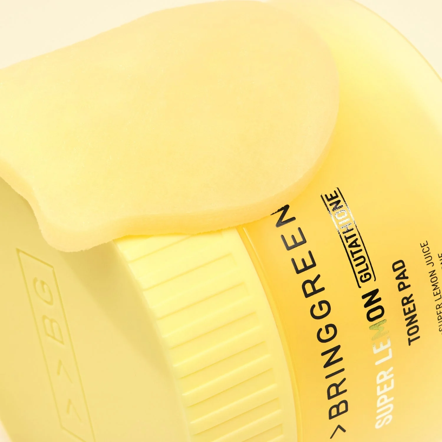 Super Lemon Glutathione Toner Pad Refill Set - Image 6
