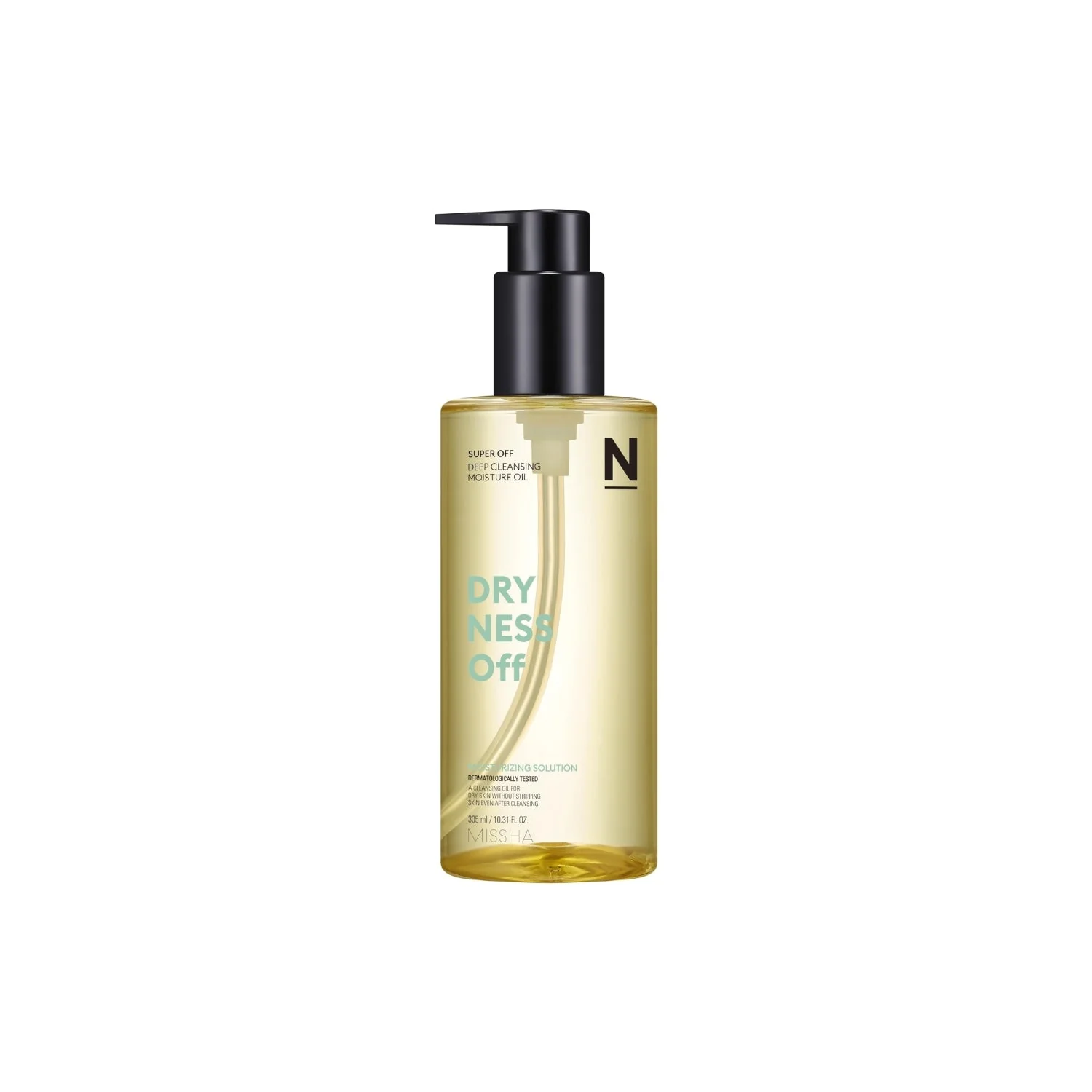 Super Off Cleansing Oil 305ml - Image 3