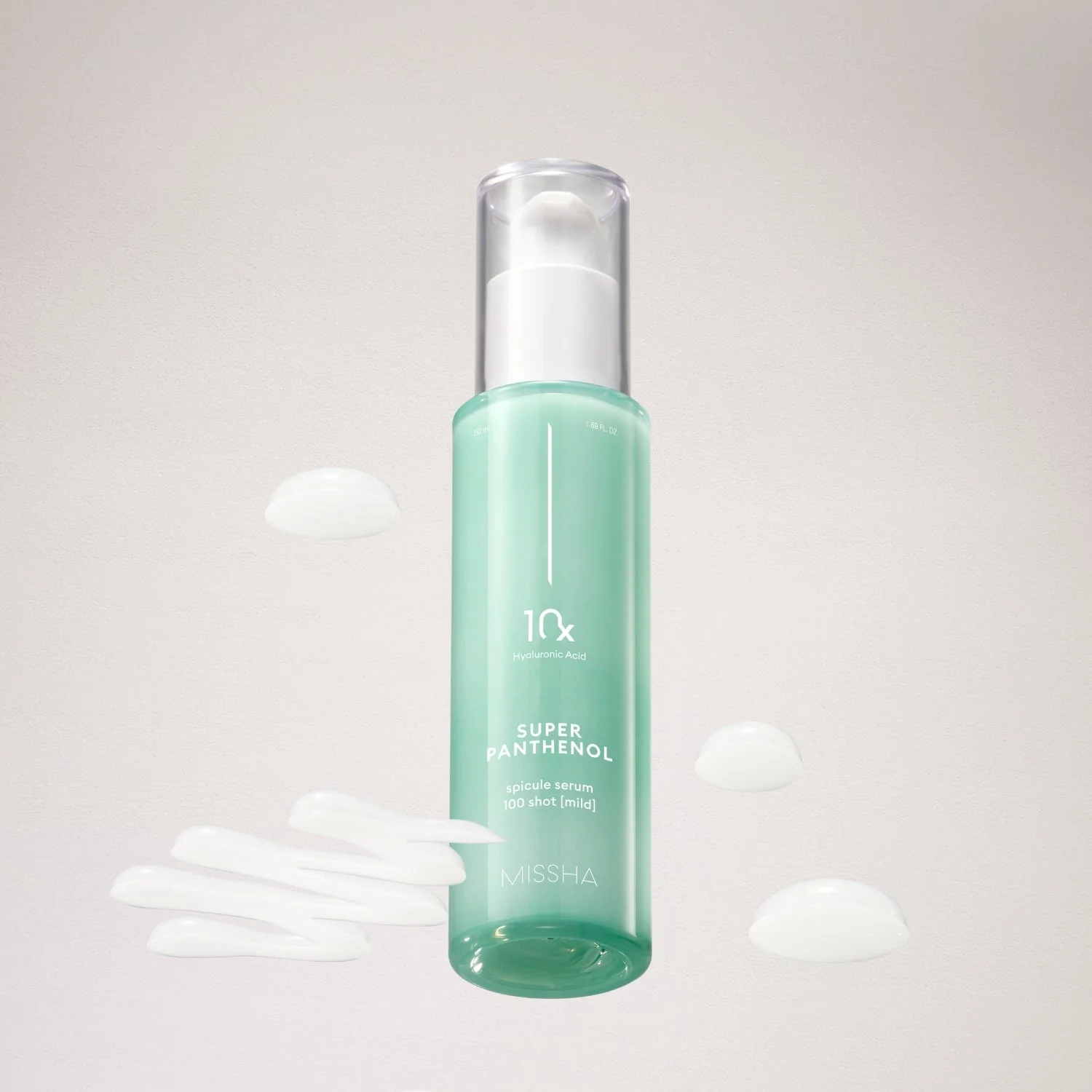 Super Panthenol Spicule Serum 100 Shot Mild 50ml - Image 2