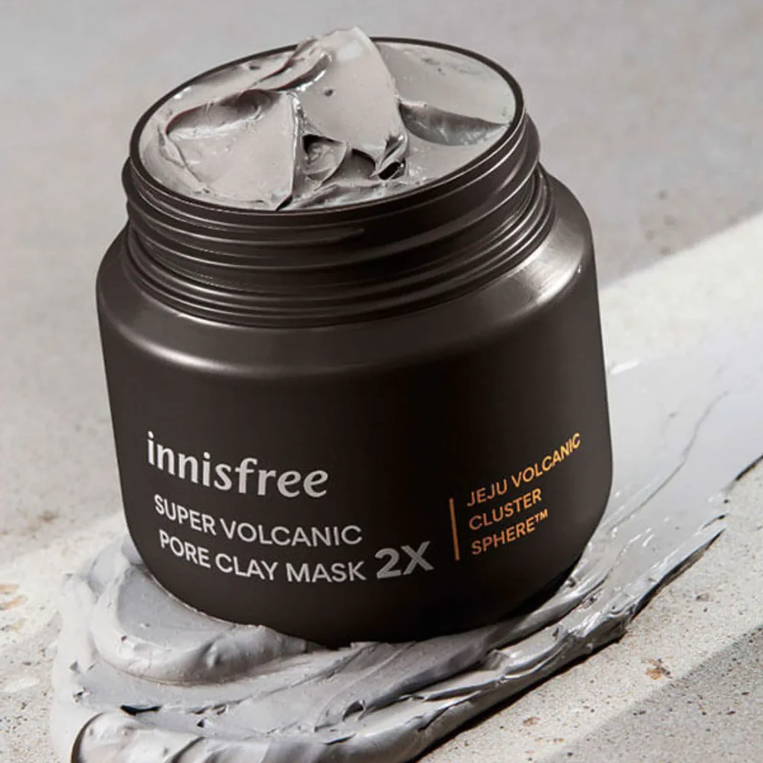 Super Volcanic Pore Clay Mask 100ml - Image 2