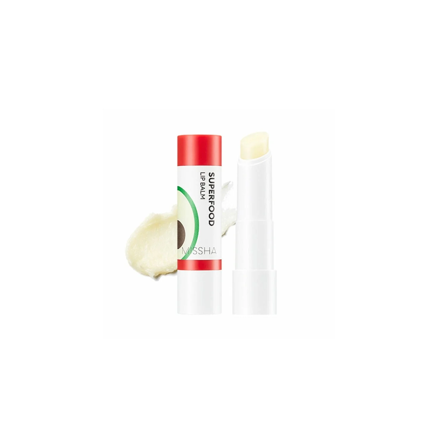 Superfood Lip Balm Avocado 3.2g