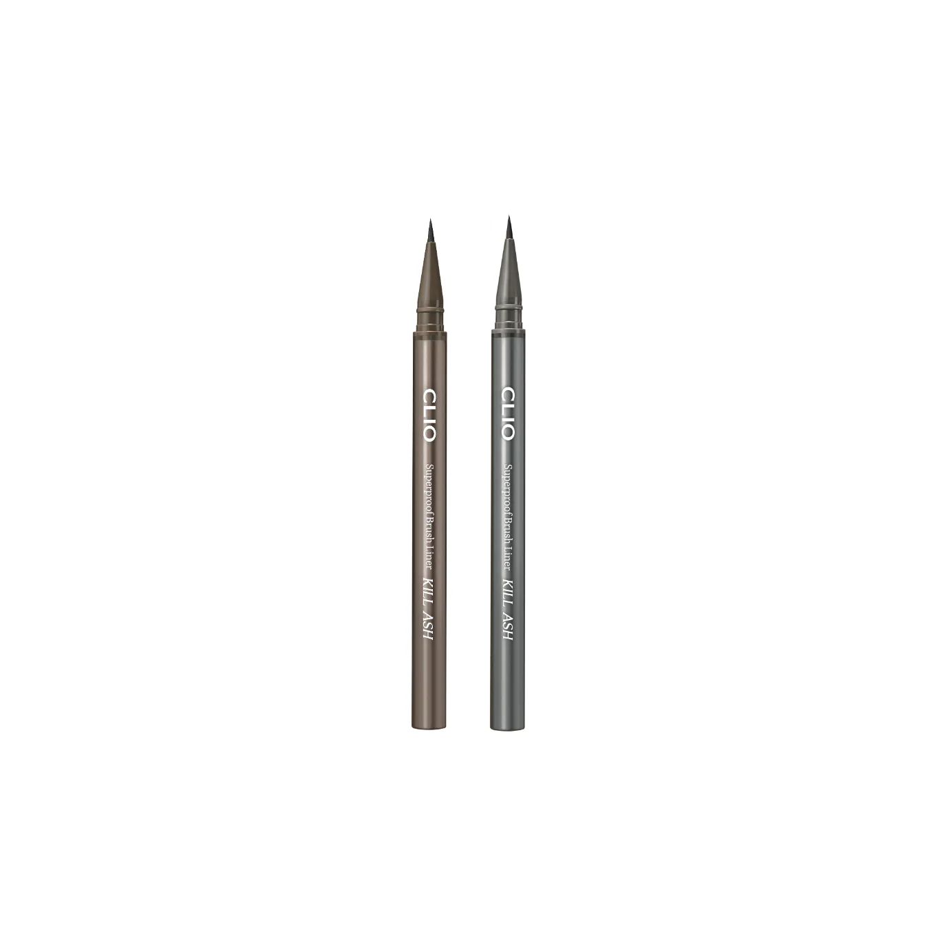 Superproof Brush Liner Kill Ash
