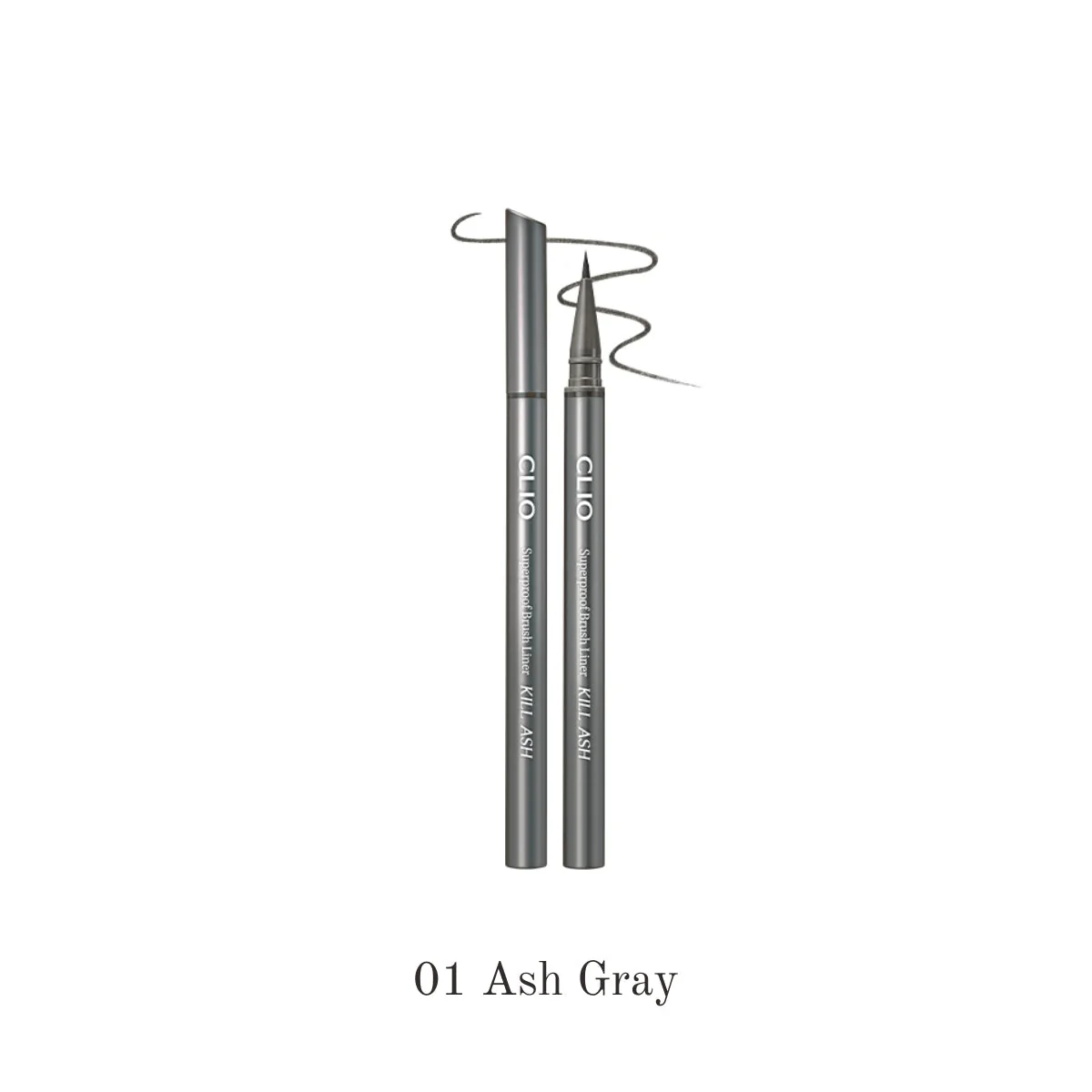 Superproof Brush Liner Kill Ash - Image 3