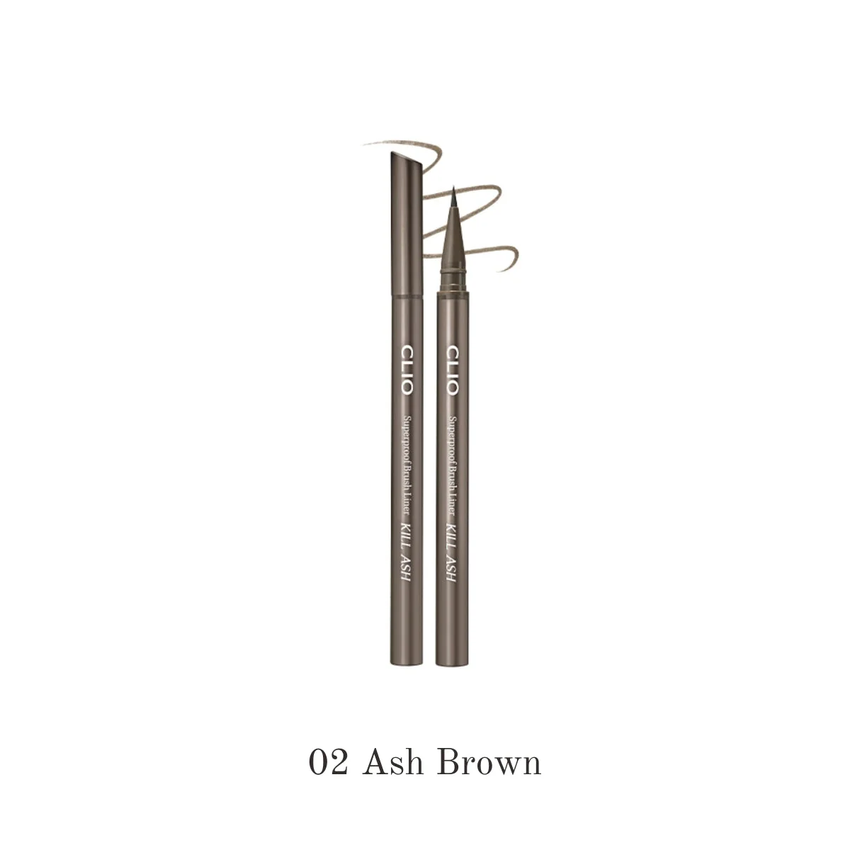 Superproof Brush Liner Kill Ash - Image 4