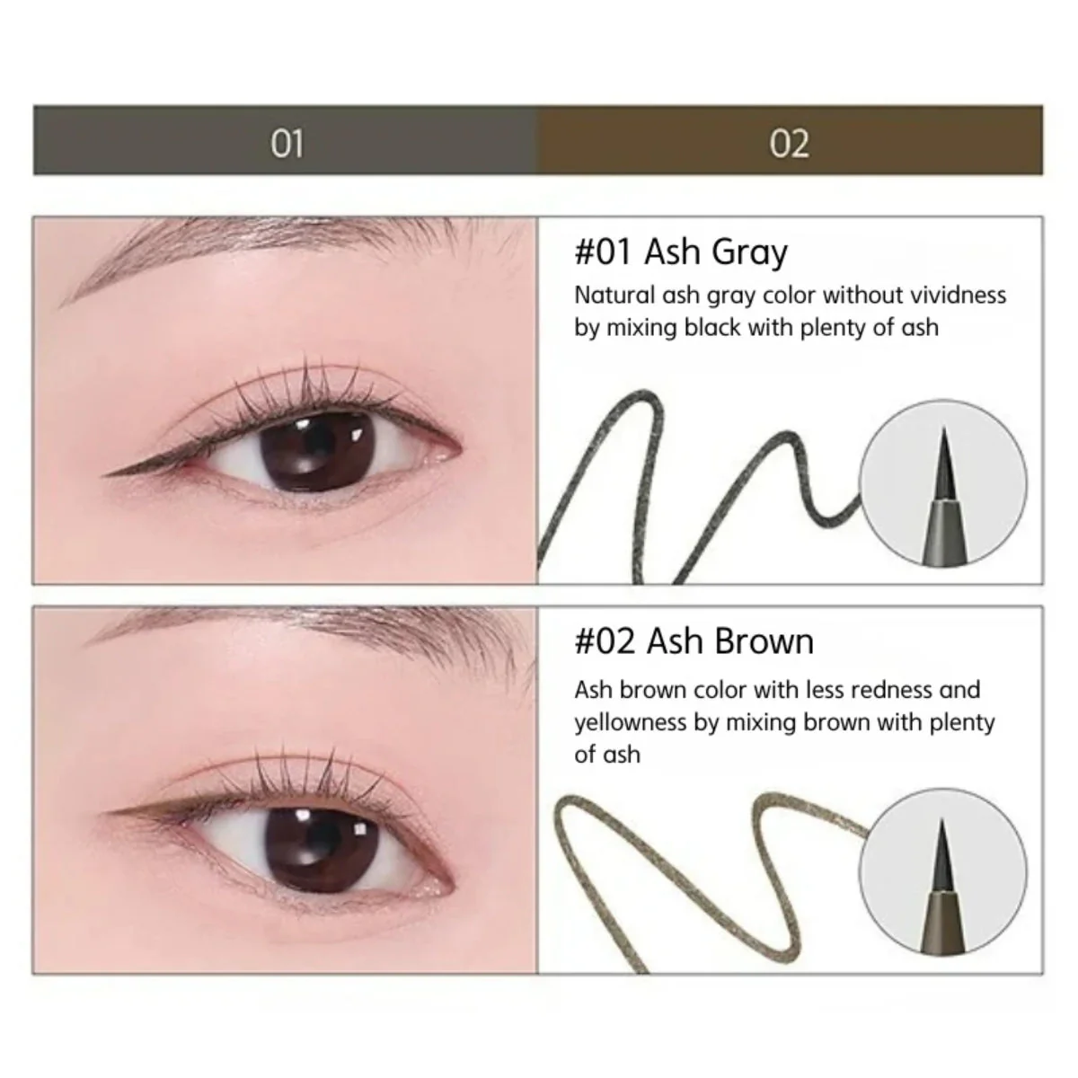 Superproof Brush Liner Kill Ash - Image 5