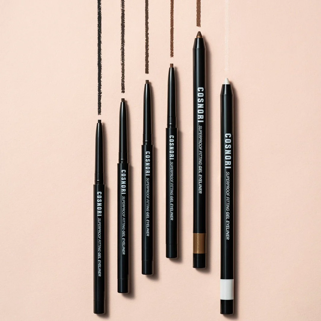 Superproof Fitting Gel Eyeliner (6 Colours) - Image 4