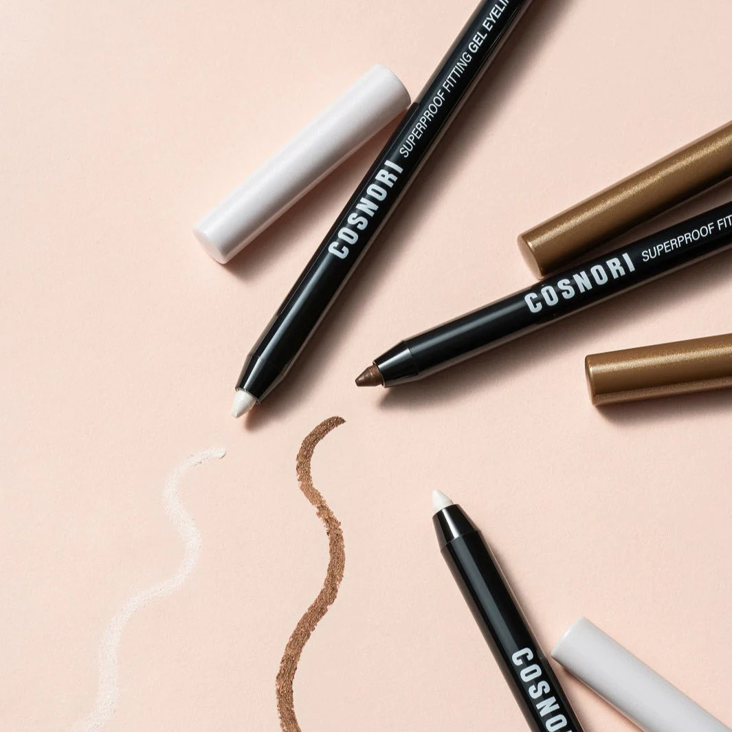 Superproof Fitting Gel Eyeliner (6 Colours) - Image 5