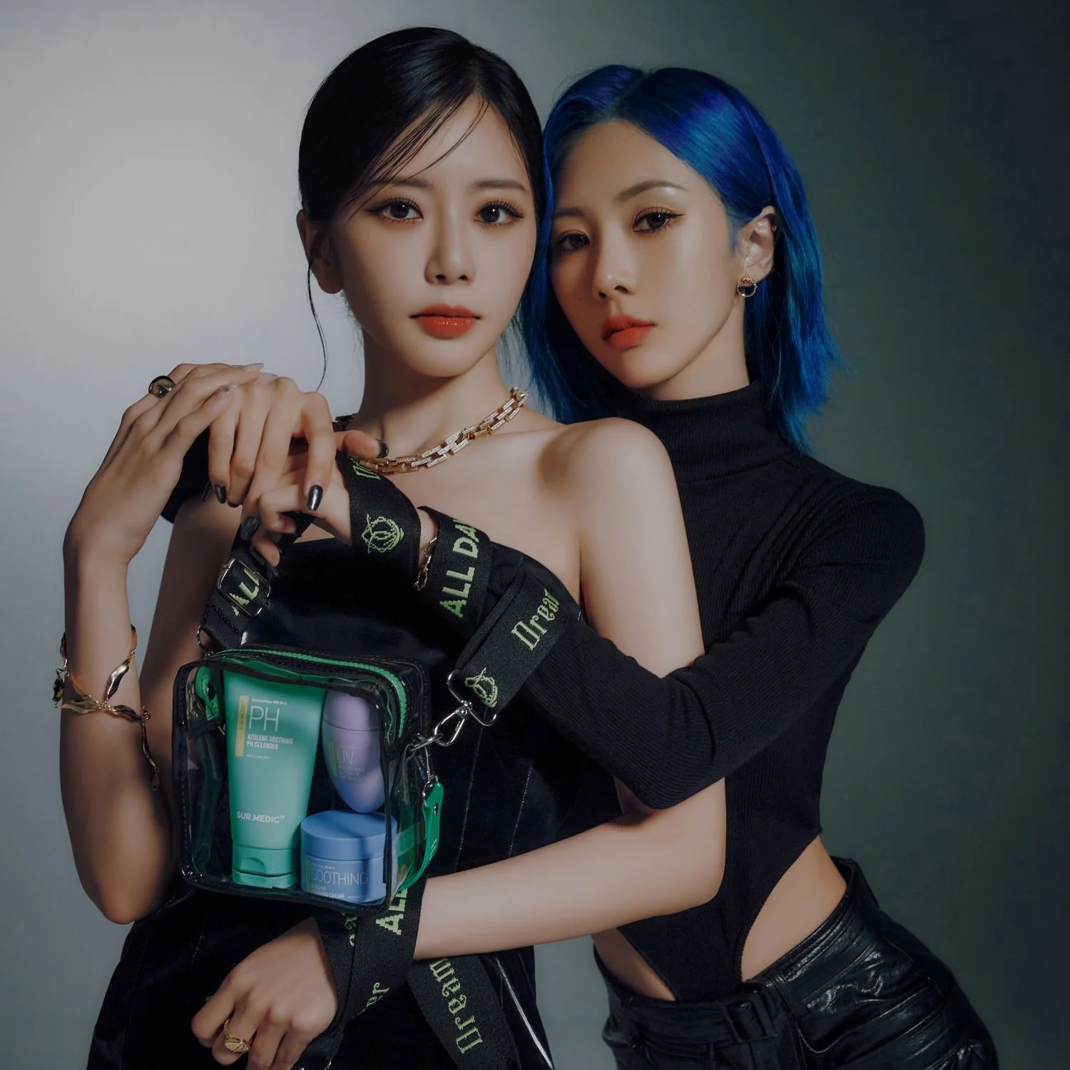 [Sur.Medic X Dreamcatcher] Ji U Hyeon Set Azulene Soothing Care - Image 4