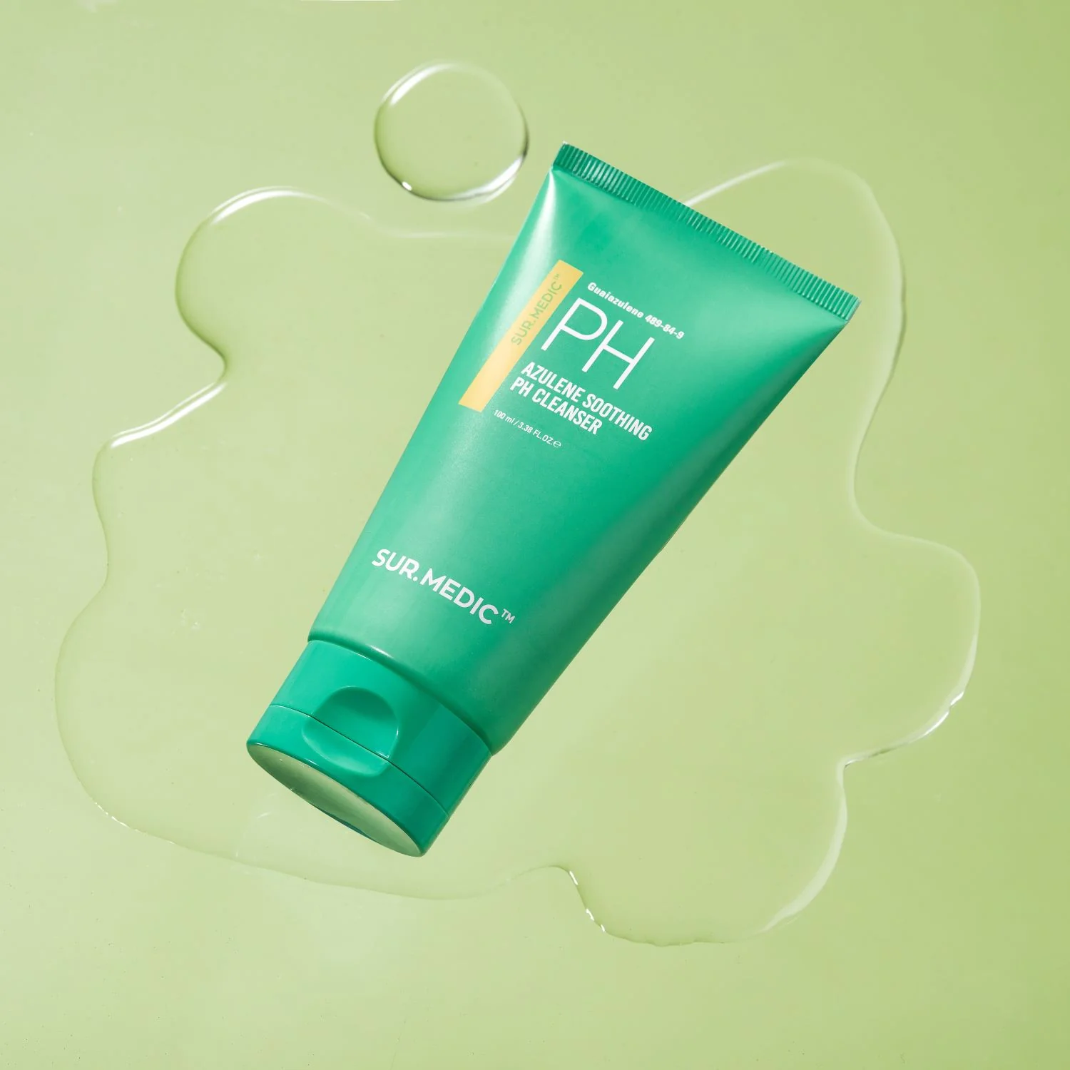 [Sur.Medic X Dreamcatcher] Ji U Hyeon Set Azulene Soothing Care - Image 8