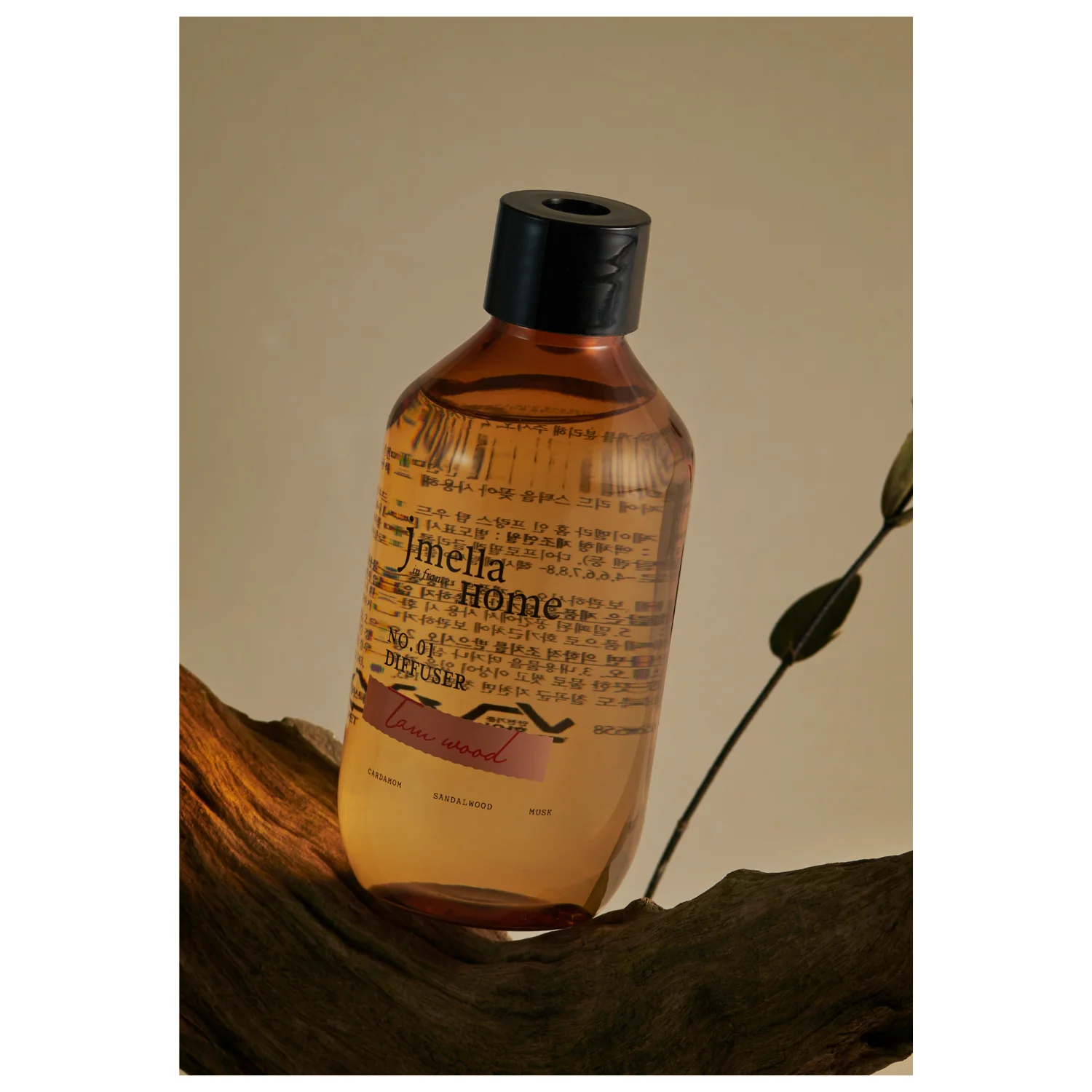 Tam Wood Diffuser [180ml] - Image 3