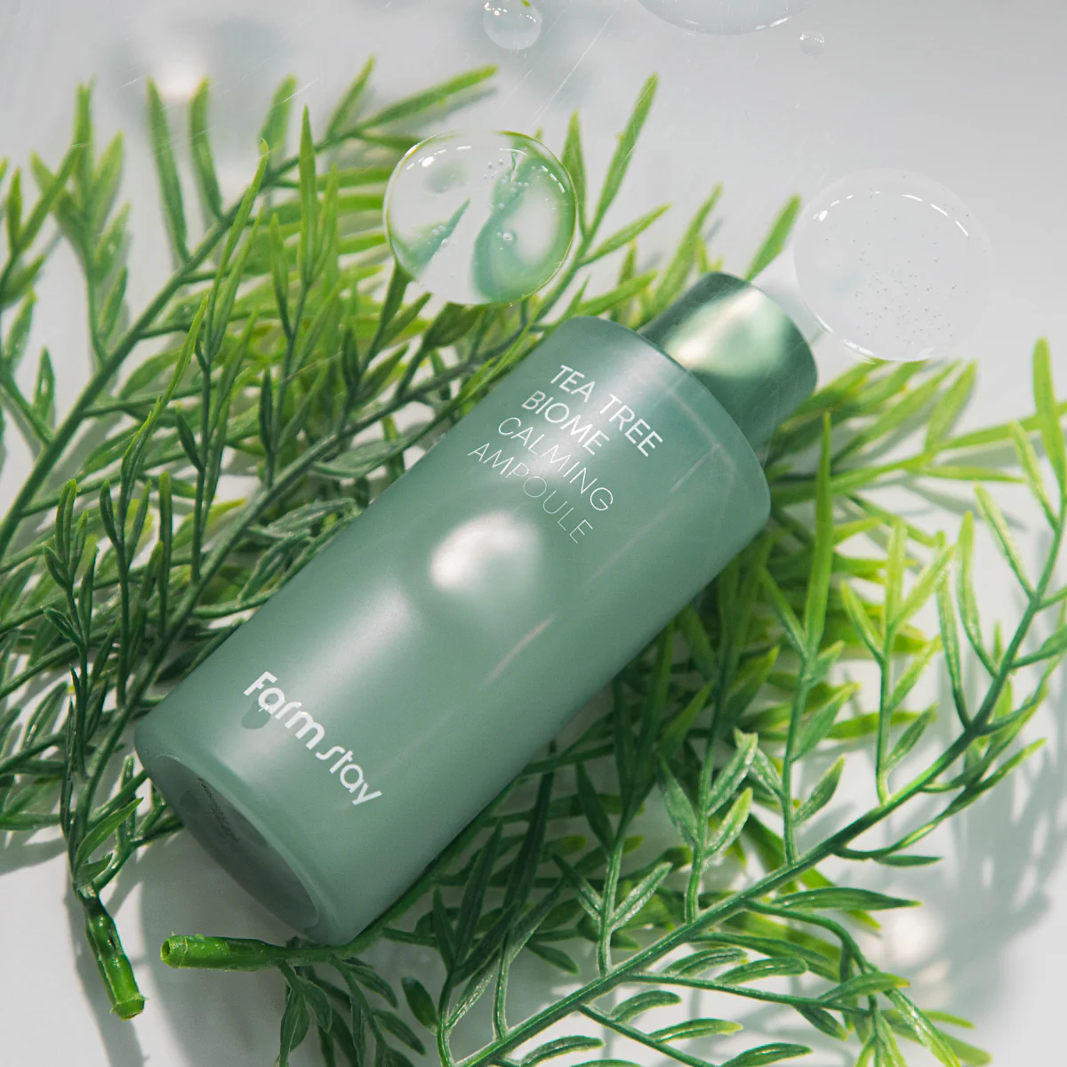 Tea Tree Biome Calming Ampoule 50ml - Image 5