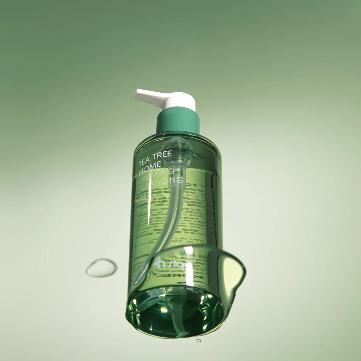 Tea Tree Biome Calming Cleansing Oil 250ml - Image 6