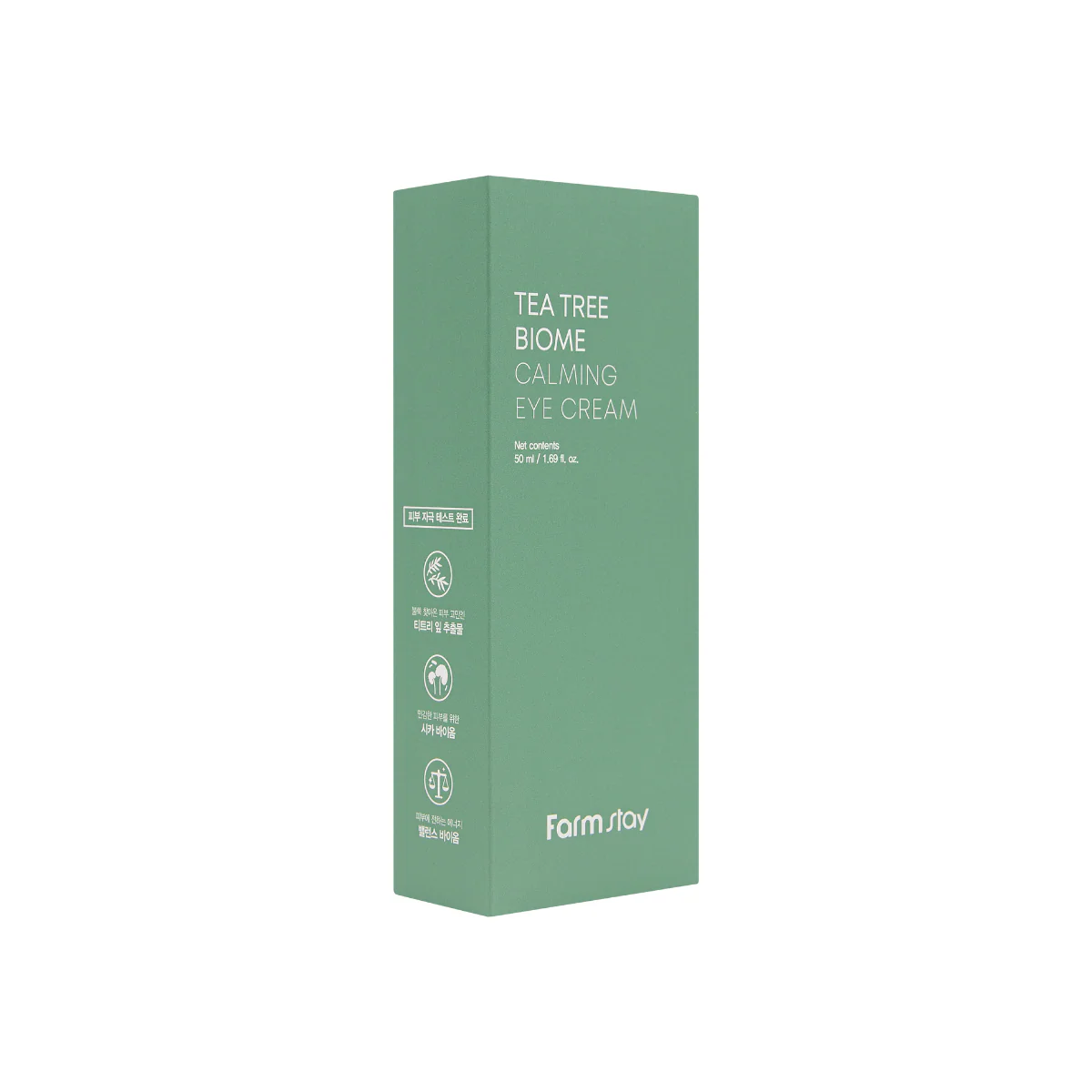 Tea Tree Biome Calming Eye Cream 50g - Image 2