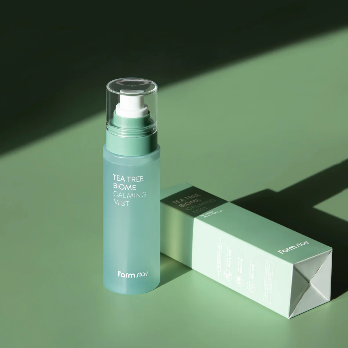 Tea Tree Biome Calming Mist 120ml - Image 4