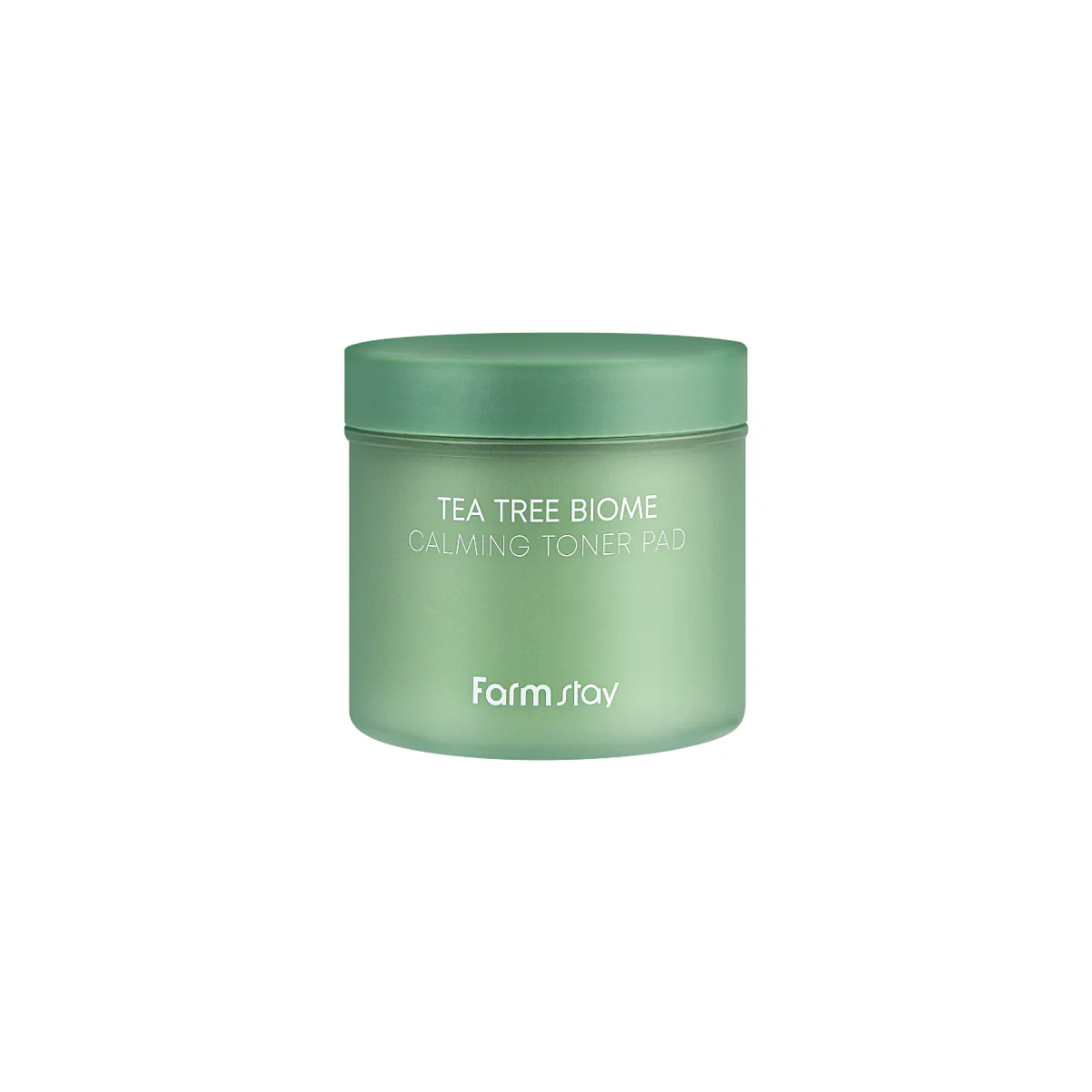 Tea Tree Biome Calming Toner Pad 140ml
