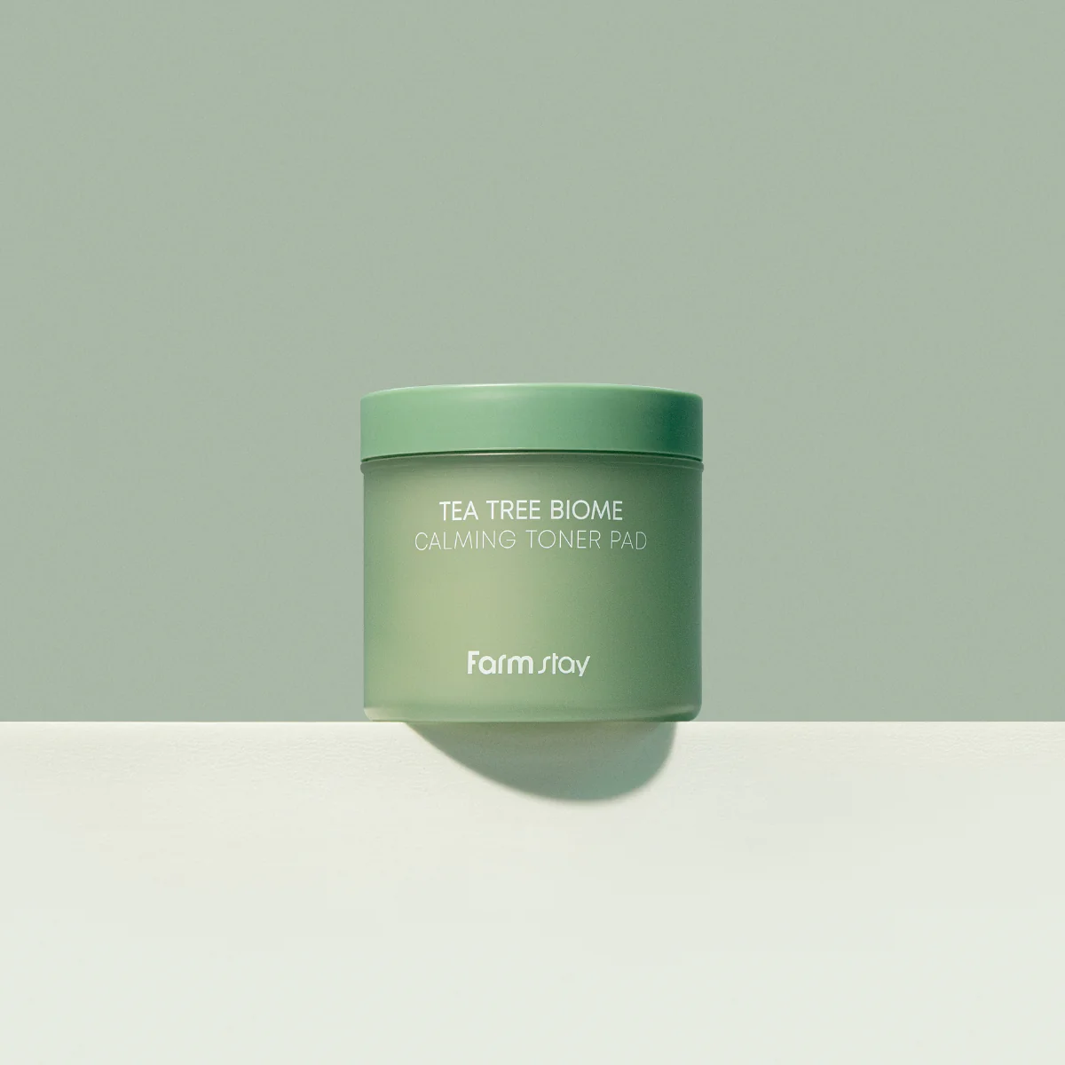Tea Tree Biome Calming Toner Pad 140ml - Image 4