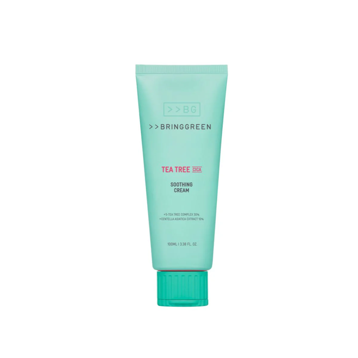 Tea Tree Cica Soothing Cream Plus [100ml]