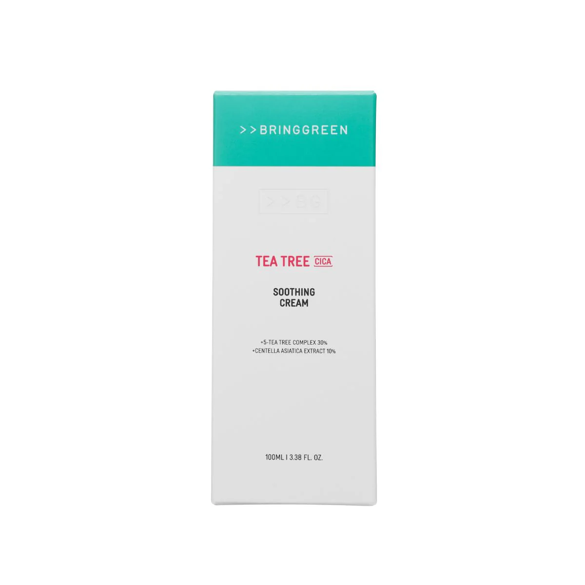 Tea Tree Cica Soothing Cream Plus [100ml] - Image 2