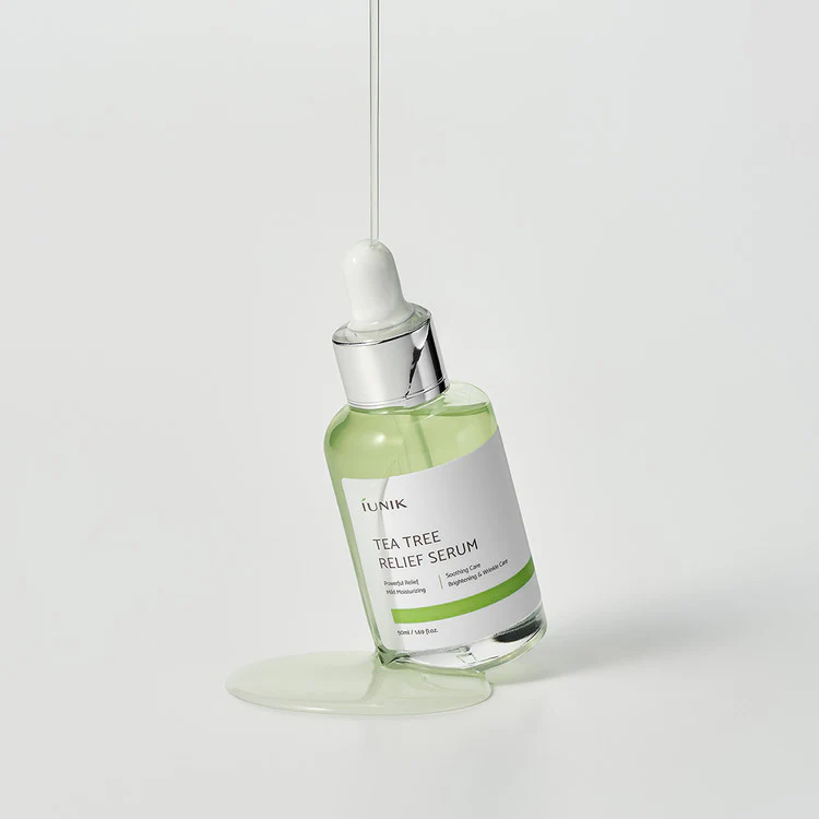 Tea Tree Relief Serum 50ml - Image 2