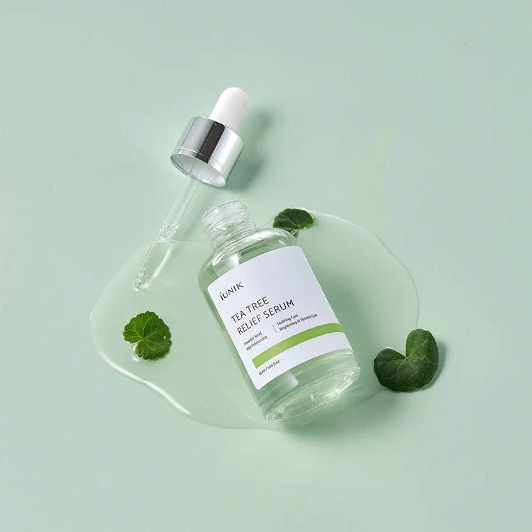 Tea Tree Relief Serum 50ml - Image 3
