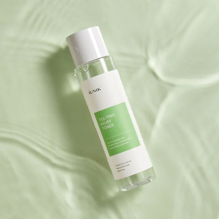 Tea Tree Relief Toner 200ml - Image 2