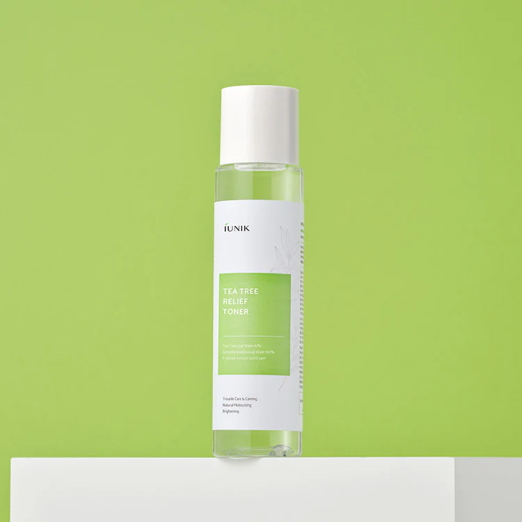 Tea Tree Relief Toner 200ml - Image 4