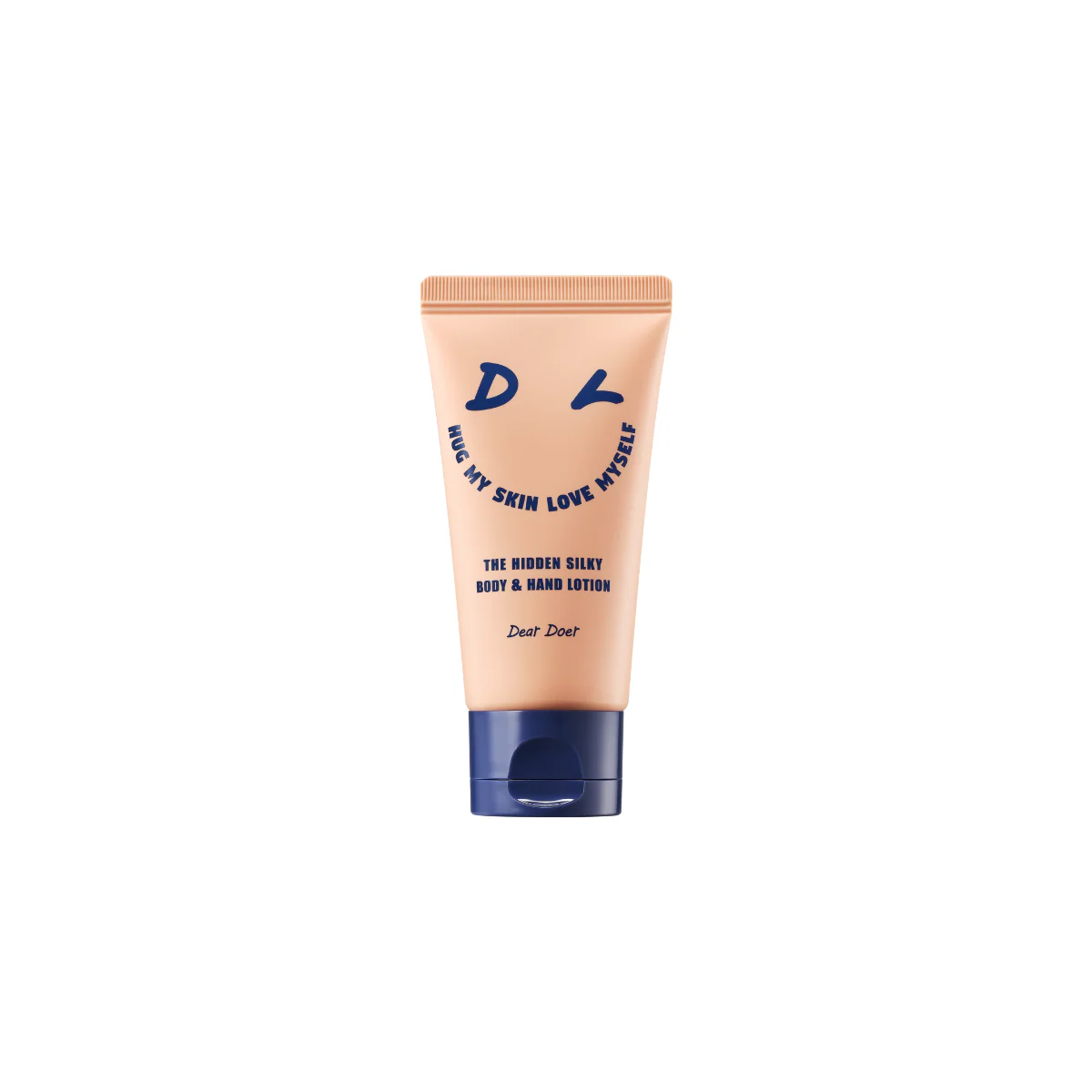 The Hidden Silky Body&Hand Lotion
