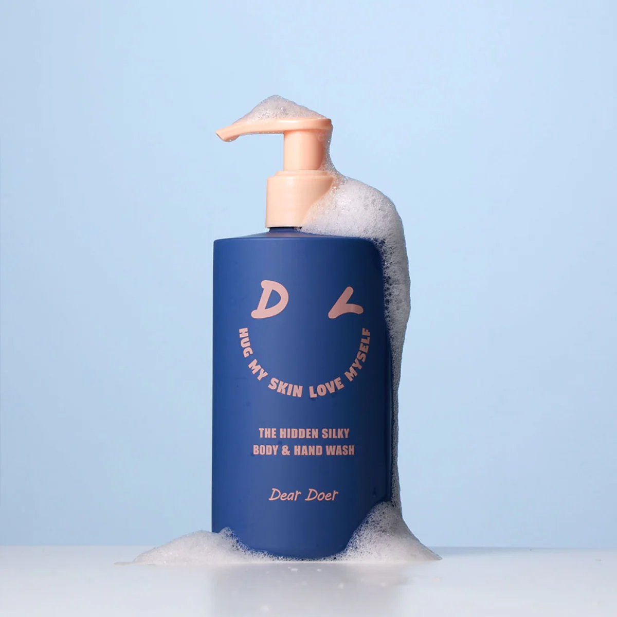 The Hidden Silky Body&Hand Wash 300ml - Image 3