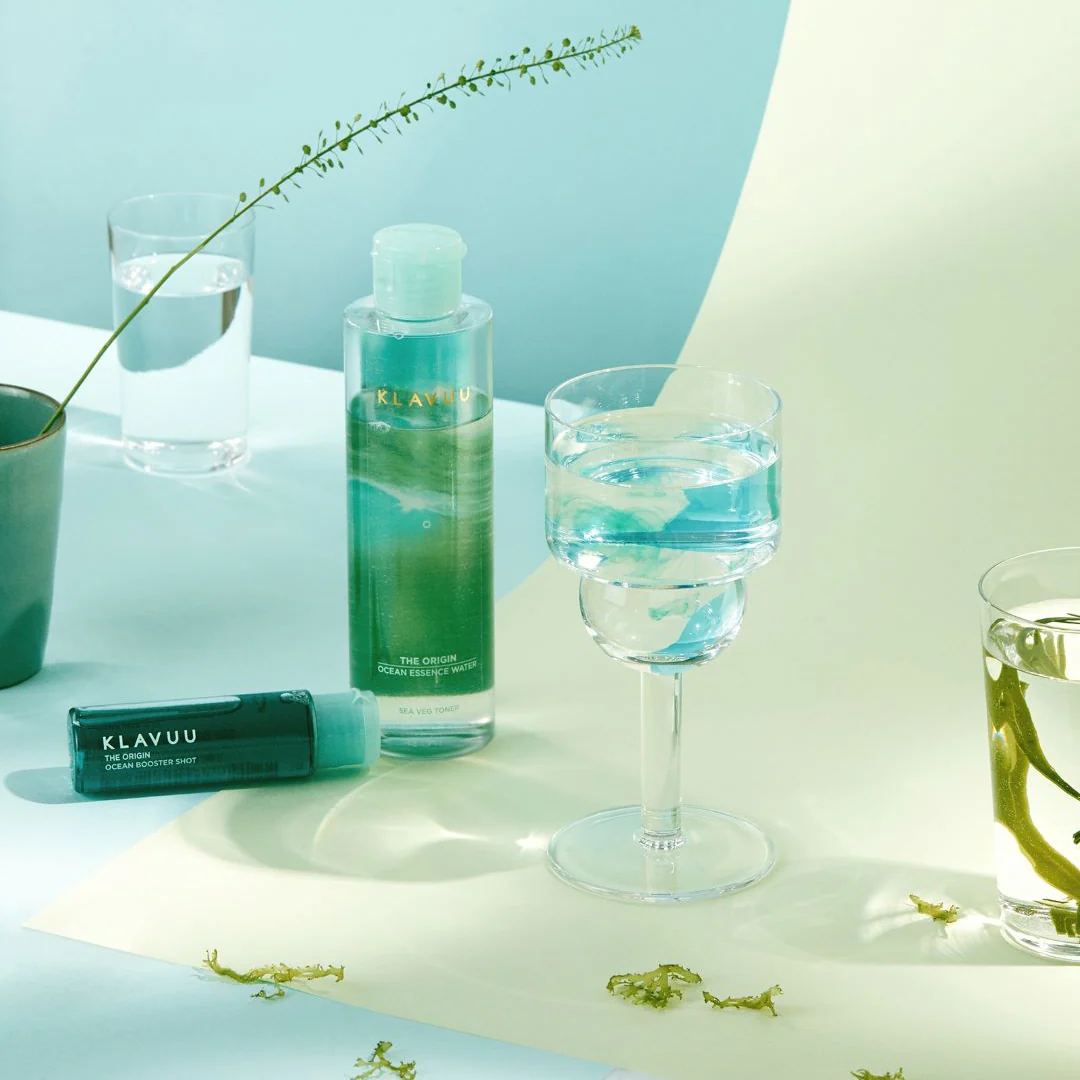 The Origin Ocean Essence Water & The Origin Ocean Booster Shot - Image 2
