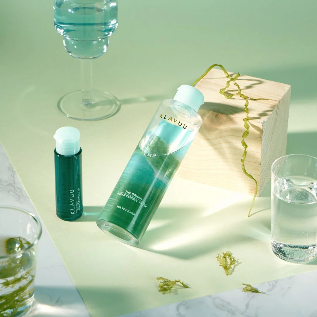The Origin Ocean Essence Water & The Origin Ocean Booster Shot - Image 3