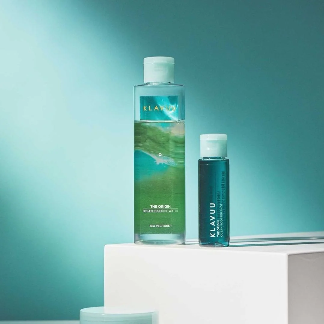 The Origin Ocean Essence Water & The Origin Ocean Booster Shot - Image 6