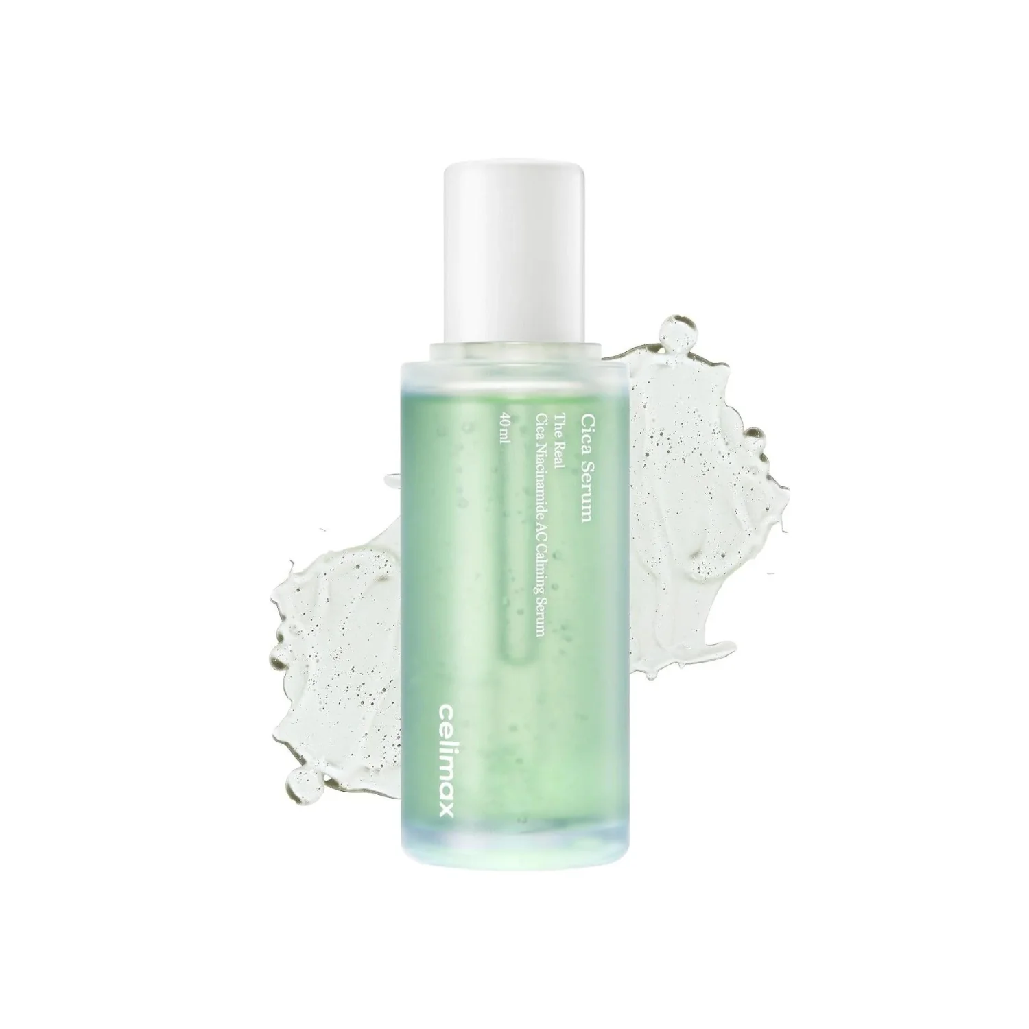 The Real Cica Niacinamide AC Calming Serum 40ml