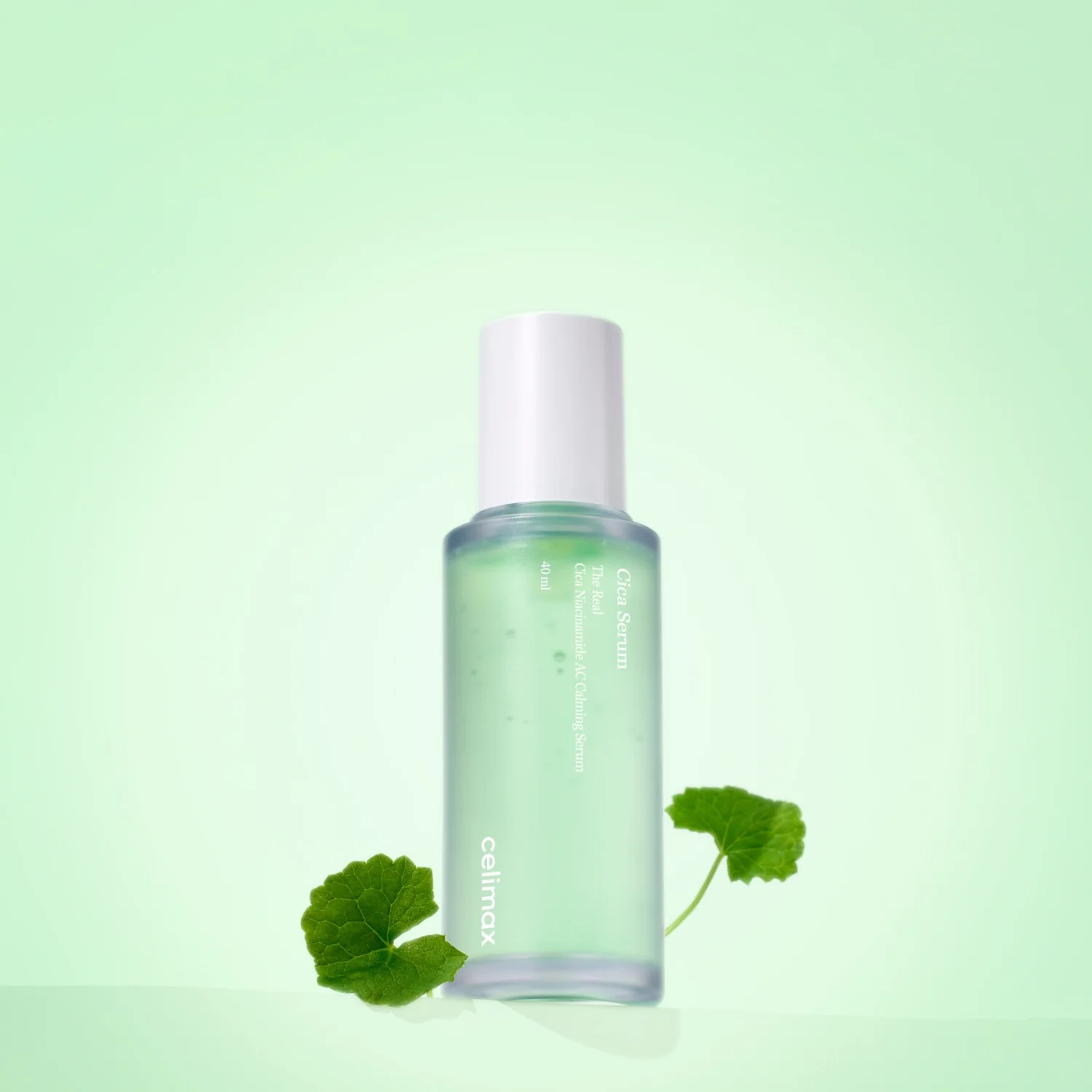 The Real Cica Niacinamide AC Calming Serum 40ml - Image 2