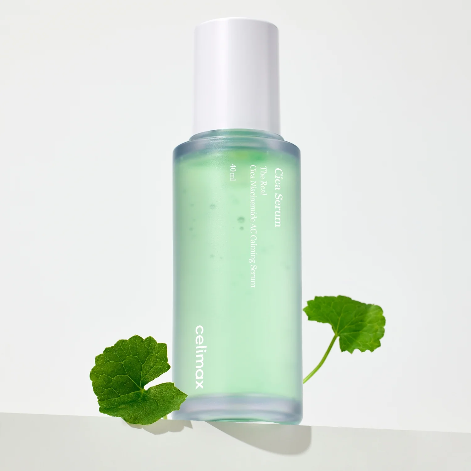 The Real Cica Niacinamide AC Calming Serum 40ml - Image 4