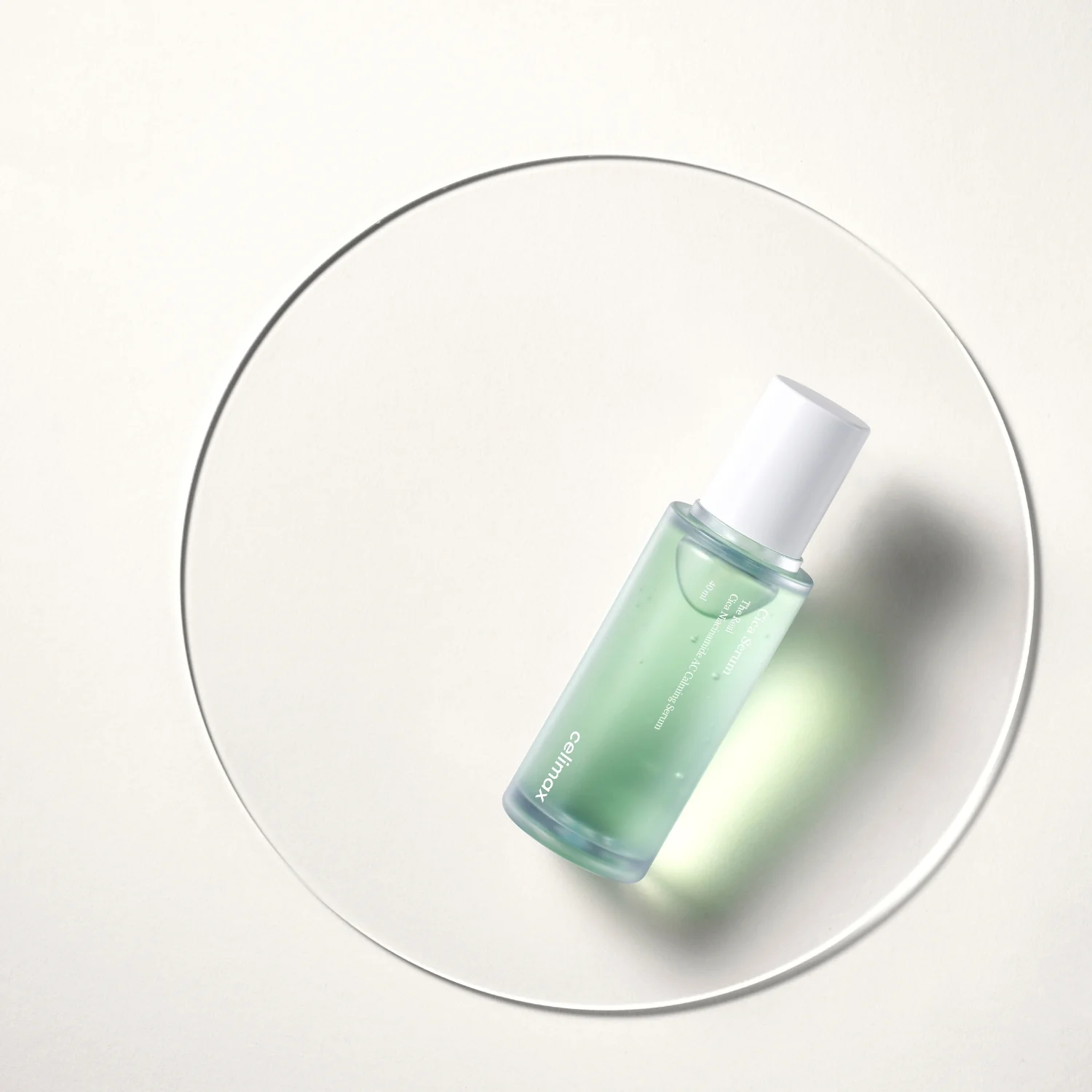 The Real Cica Niacinamide AC Calming Serum 40ml - Image 5