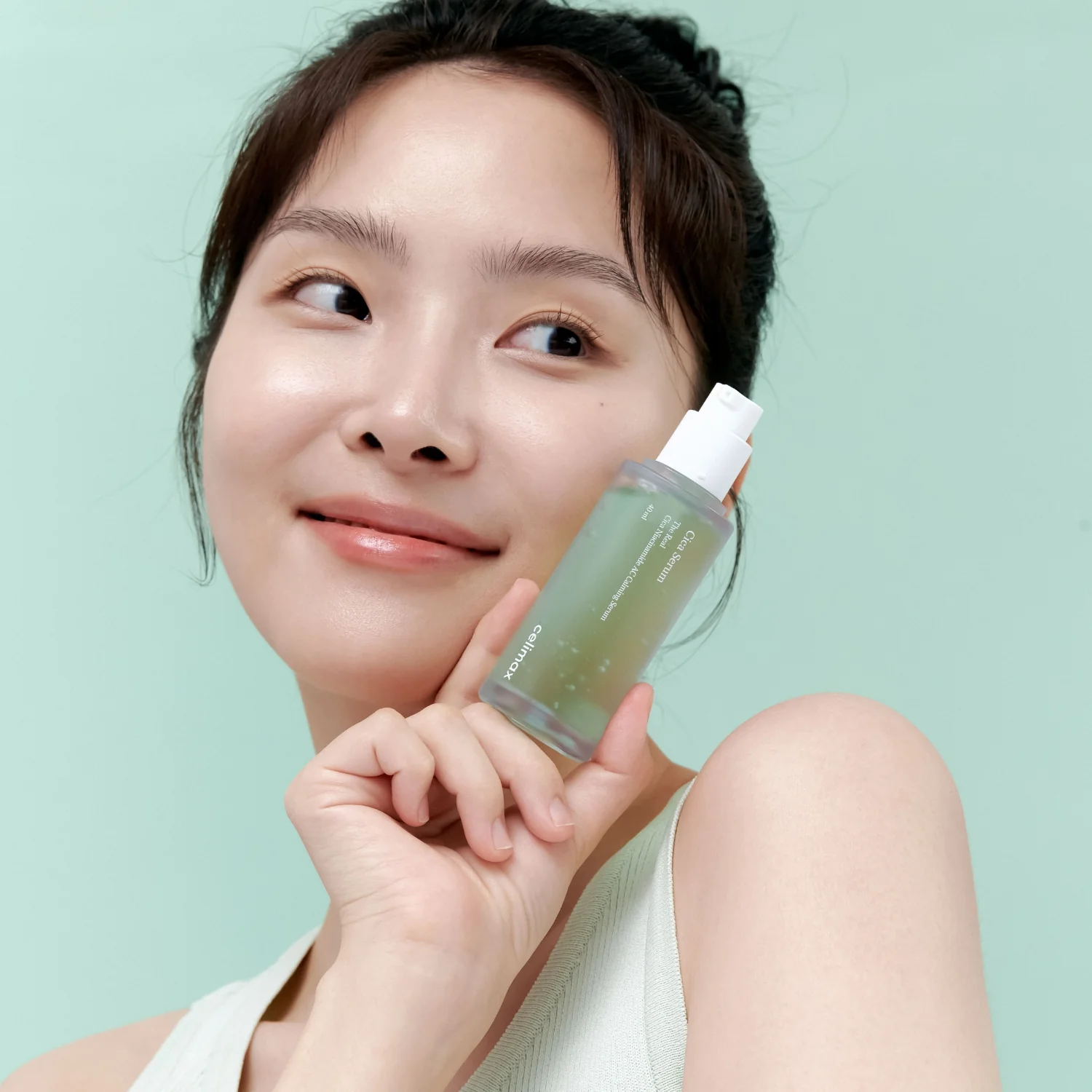 The Real Cica Niacinamide AC Calming Serum 40ml - Image 6