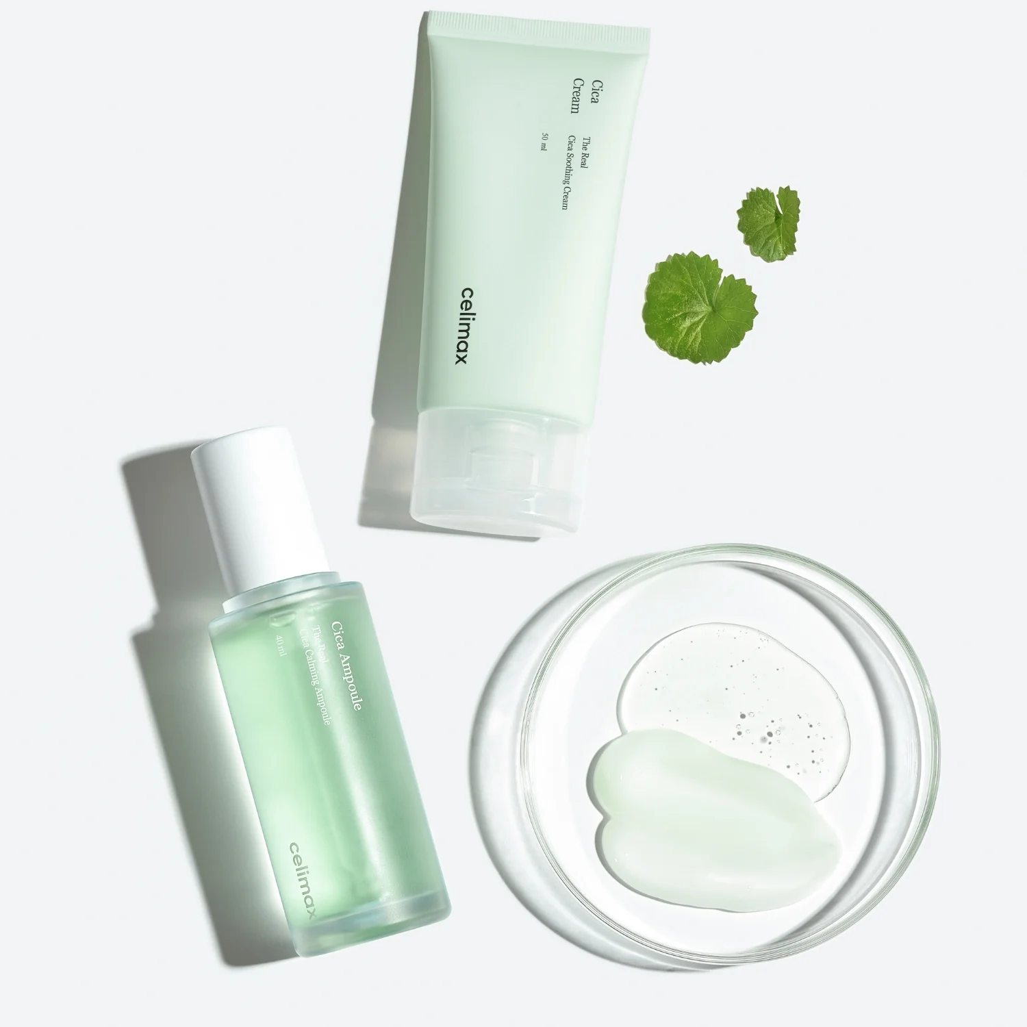 The Real Cica Soothing Cream 50ml - Image 4