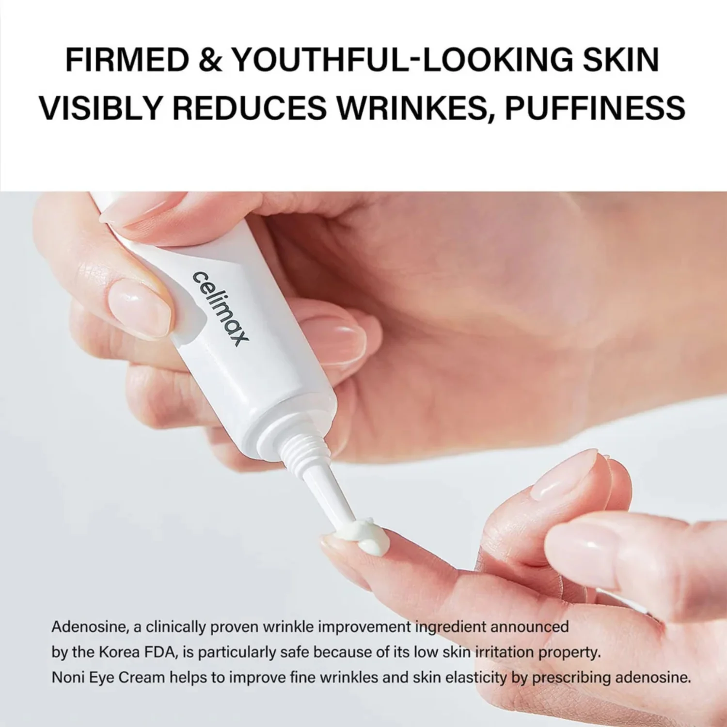 The Real Noni Ultimate Eye Cream 20ml - Image 5