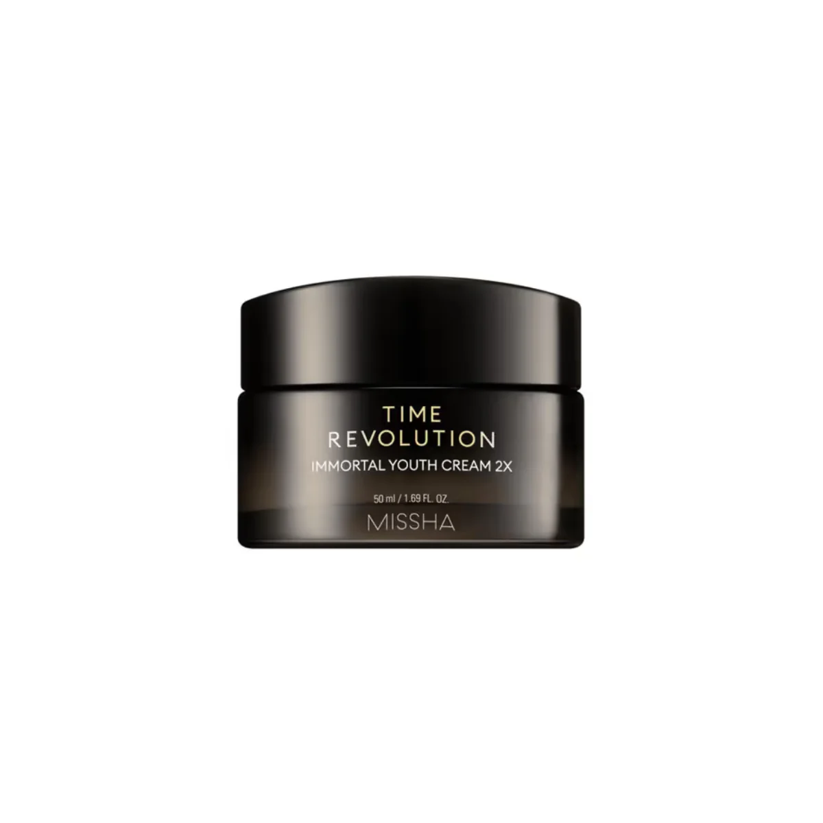 Time Revolution Immortal Youth Cream 2X 50ml