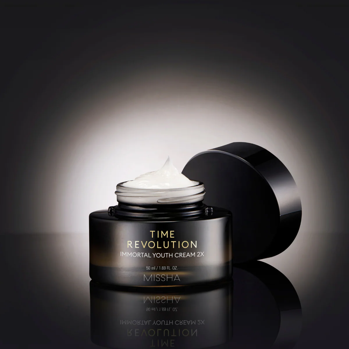 Time Revolution Immortal Youth Cream 2X 50ml - Image 2