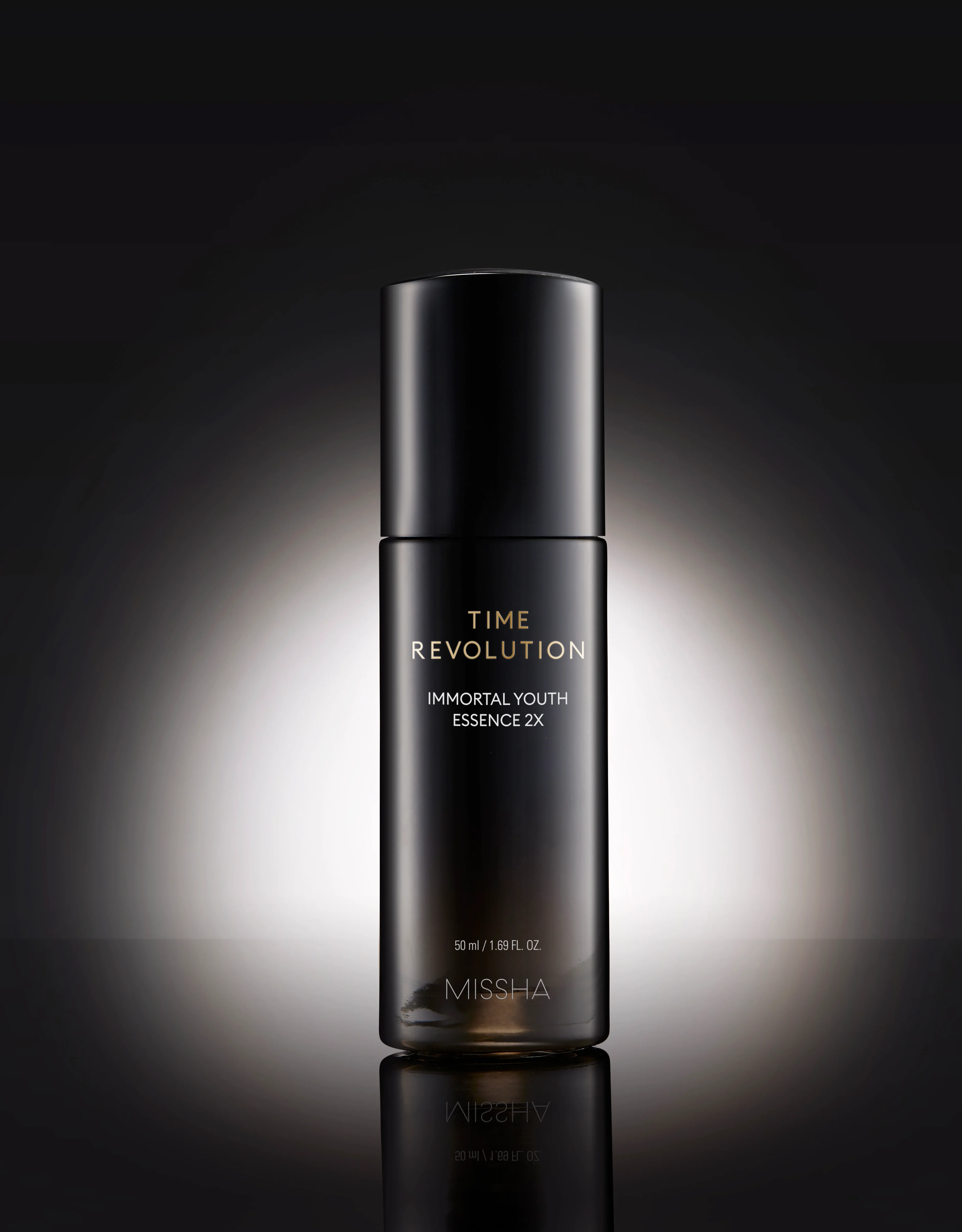 Time Revolution Immortal Youth Essence 2X 50ml - Image 4