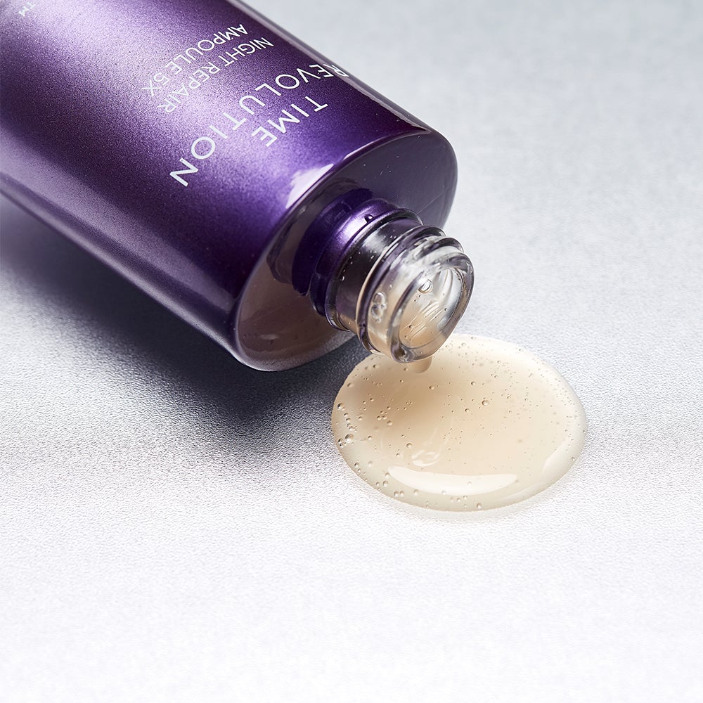 Time Revolution Night Repair Ampoule 5X 50ml - Image 3