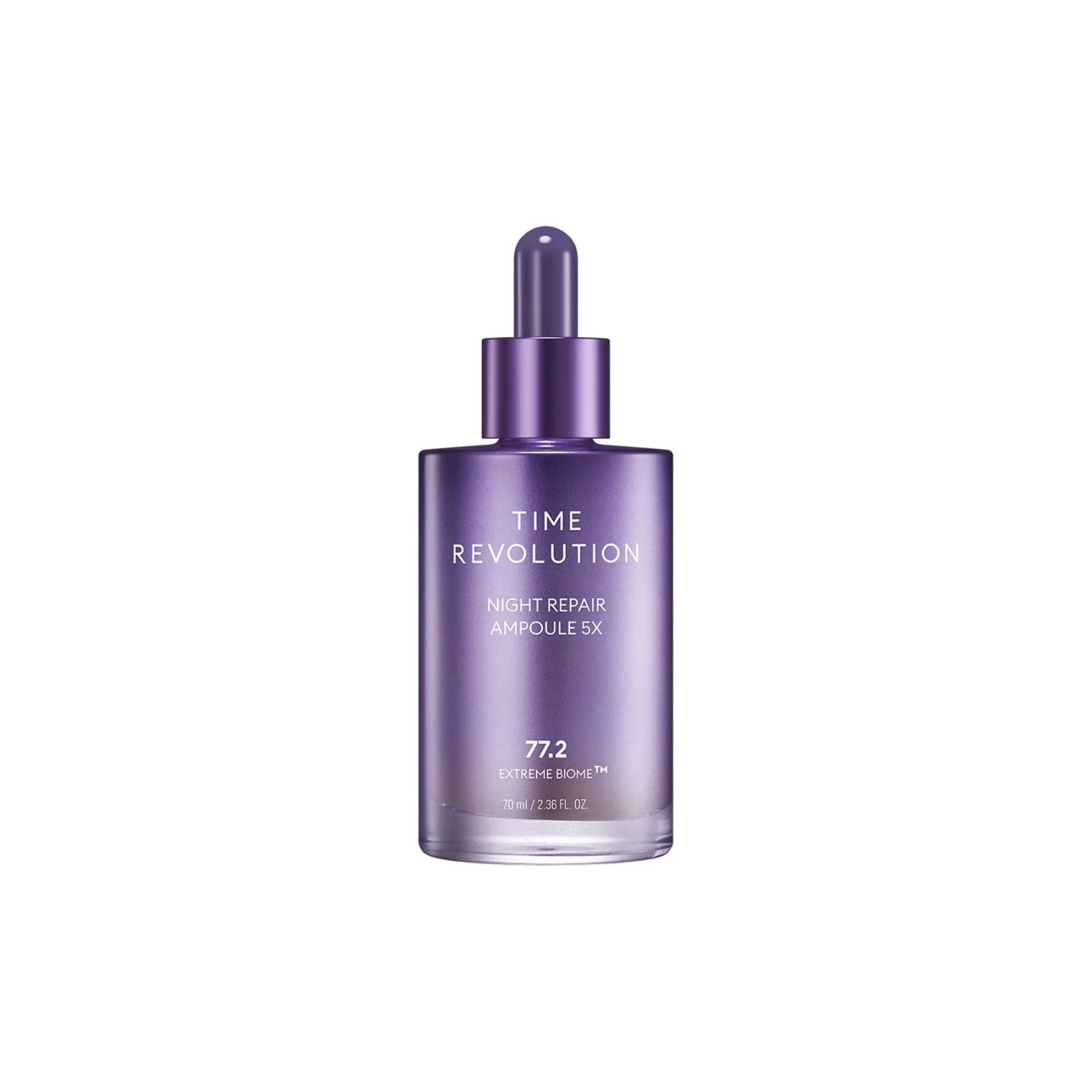 Time Revolution Night Repair Ampoule 5X 70ml
