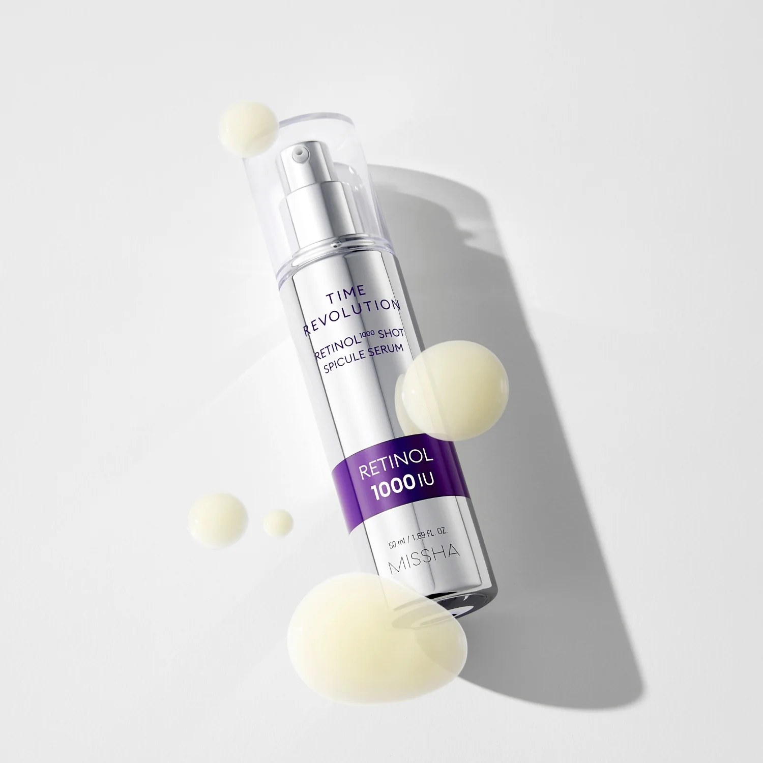 Time Revolution Retinol 1000 Shot Spicule Serum 50ml - Image 2
