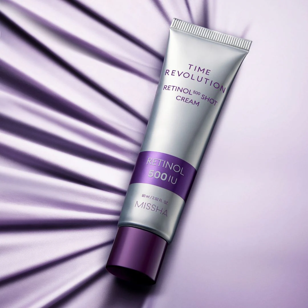 Time Revolution Retinol 500 Shot Cream 60ml - Image 3
