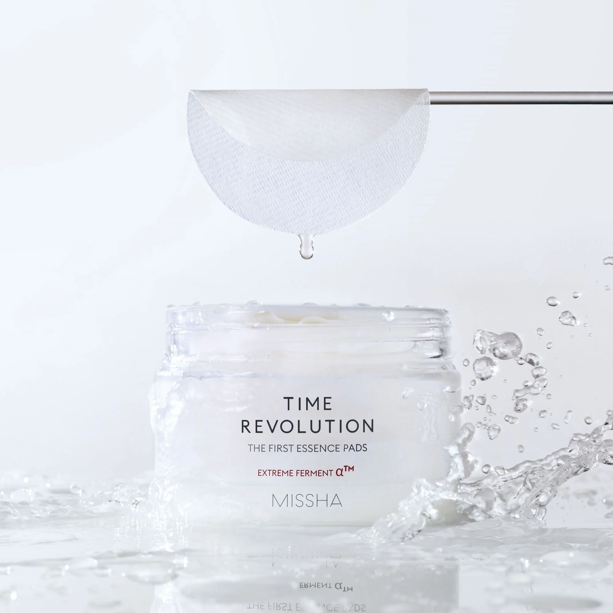 Time Revolution The First Essence Pad 75pcs - Image 3