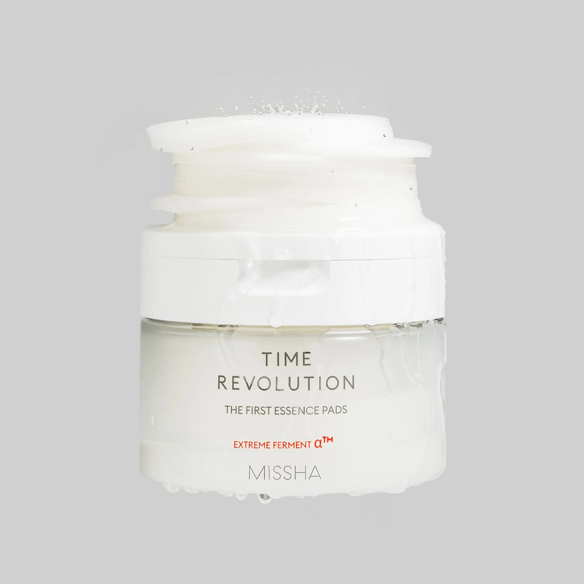 Time Revolution The First Essence Pad 75pcs - Image 4